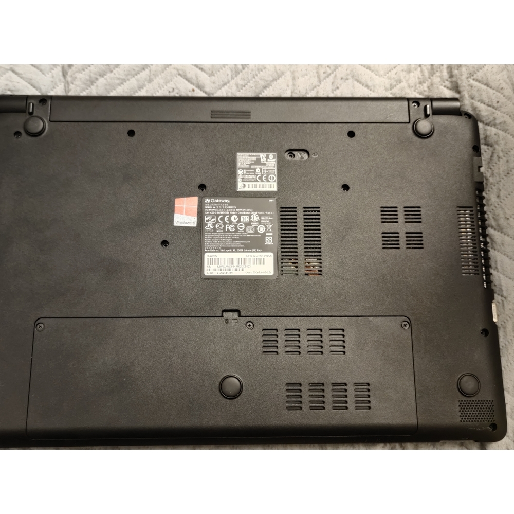 Gateway Laptop NE Series - Picture 5 of 8
